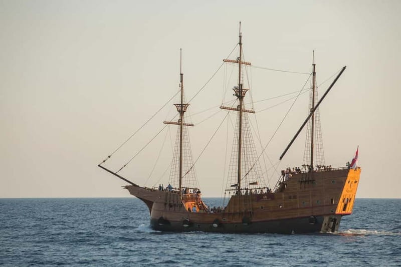 Dubrovnik: Karaka - Game of Thrones Cruise & Walking Tour - Key points worth your attention