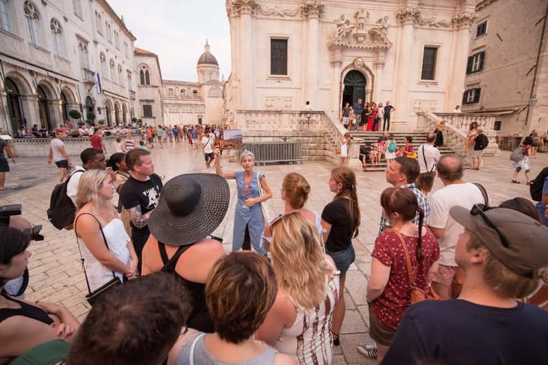 Dubrovnik: Karaka - Game of Thrones Cruise & Walking Tour - Where you meet: Port Gruž at Obala Stjepana Radića 16