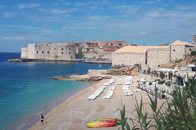 Dubrovnik Kayak Rental on Banje Beach - Key things to know before you paddle