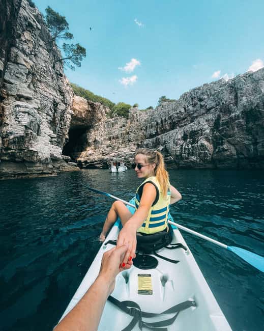 Dubrovnik: Kayak Rental - Gear and Setup: What You Get (and Why It Matters)