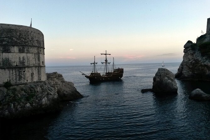 Dubrovnik & King's Landing - A Short Walk Through Kings Landing in Dubrovnik Old Town