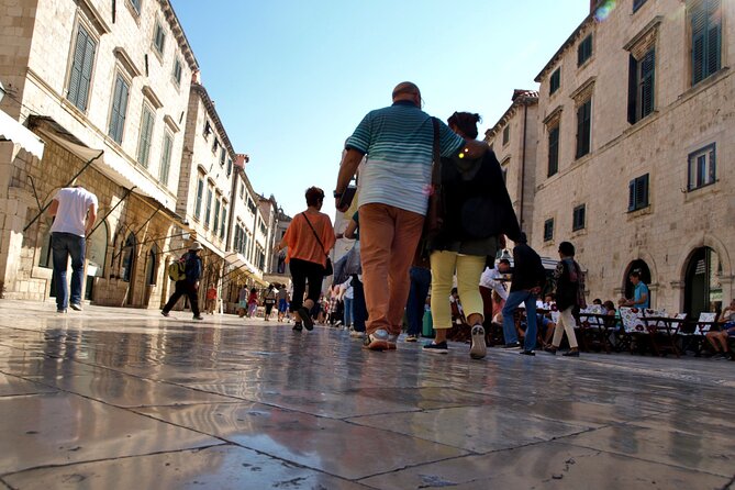 Dubrovnik & King's Landing - English or German, and Why the Format Feels Easy