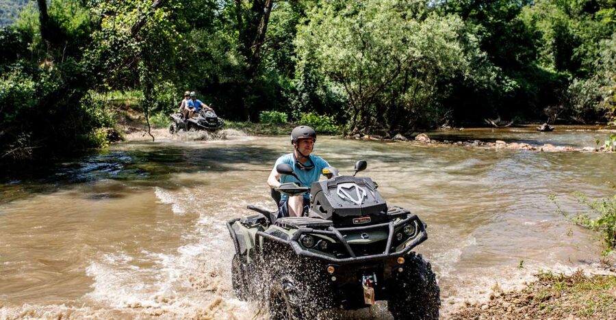 Dubrovnik: Kojan Koral ATV Quad Safari with transport - Kojan Koral ATV Safari, in 6 key points