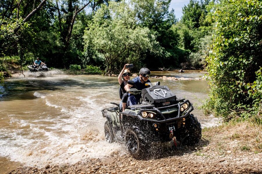 Dubrovnik: Kojan Koral ATV Quad Safari with transport - What’s included, and what you should plan for