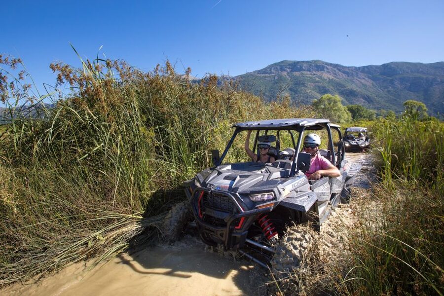 Dubrovnik: Kojan Koral Buggy Safari with Transportation - How long it really takes, and how the timing feels