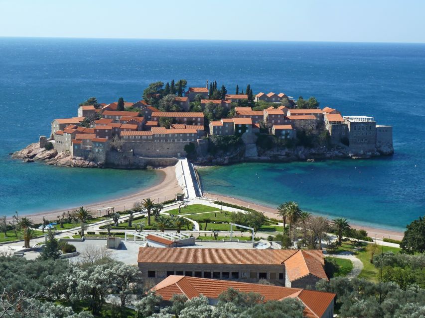 Dubrovnik: Kotor, Perast, Sveti Stefan, and Budva Day Trip - Perast and Our Lady of the Rocks, the Boat Ride That Changes the Whole Day