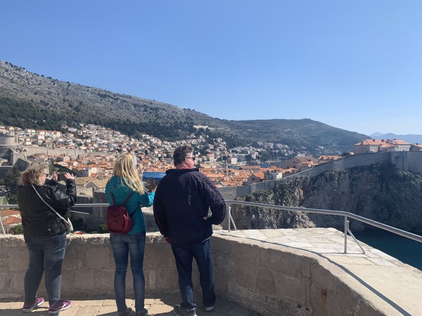 Dubrovnik: Legendary Game of Thrones Walking Tour - Key points before you go