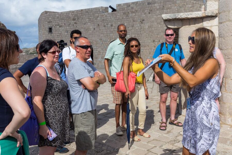 Dubrovnik: Legendary Game of Thrones Walking Tour - How a 2-hour Game of Thrones walk actually helps you enjoy Dubrovnik