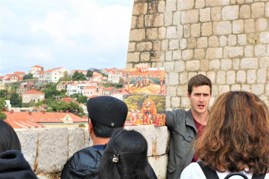 Dubrovnik: Legendary Game of Thrones Walking Tour - Start locations and how to find the meeting point without stress
