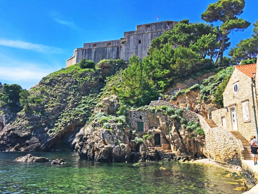 Dubrovnik: Legendary Game of Thrones Walking Tour - Pile Gate and Stradun: the two big “this feels like the show” moments