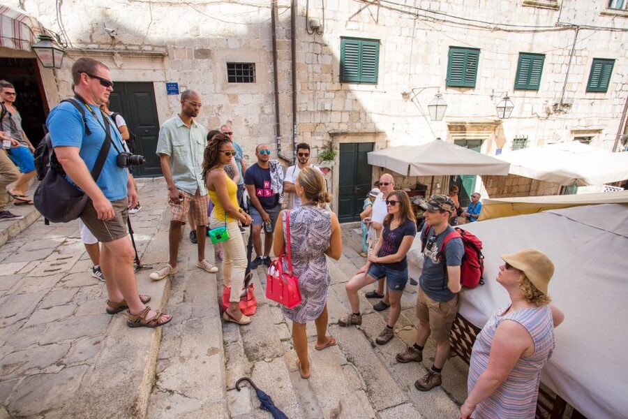 Dubrovnik: Legendary Game of Thrones Walking Tour - Red Keep at St. Lawrence Fort: the one extra ticket you should plan for