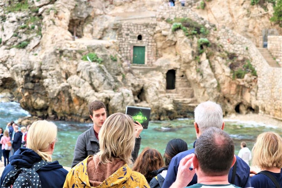Dubrovnik: Legendary Game of Thrones Walking Tour - Price and value: what $29 buys you in Old Town time