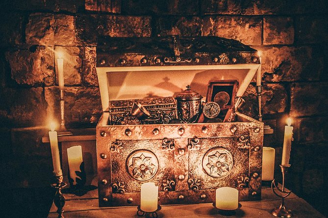 Dubrovnik Legends - The lost treasure of the Republic - A locked-room puzzle mission in the Ragusan Republic