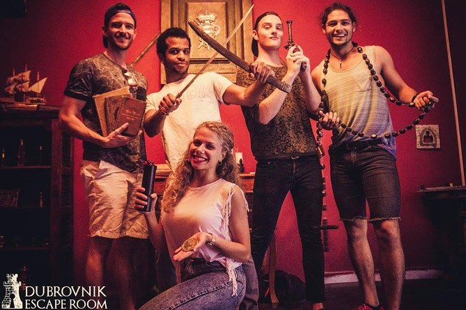 Dubrovnik Legends - The lost treasure of the Republic - Weather-proof Dubrovnik: indoor fun with air-conditioning