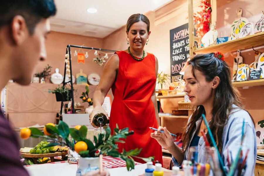 Dubrovnik: Local Wine, Dine and Design Workshop - Price and value for a $100, 2-hour Old Town night
