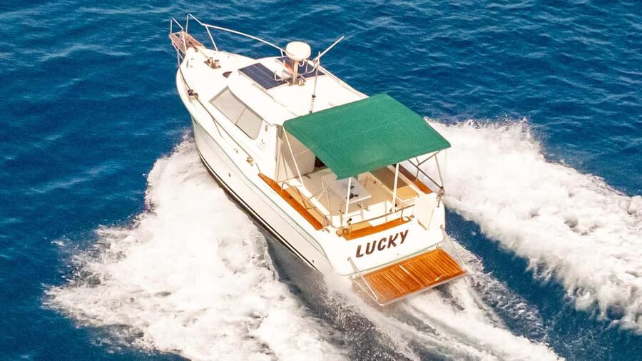 Dubrovnik: Lucky Boat Tour - Elaphite Islands and Blue Cave - Šunj Beach on Lopud: a sandy break with room to breathe