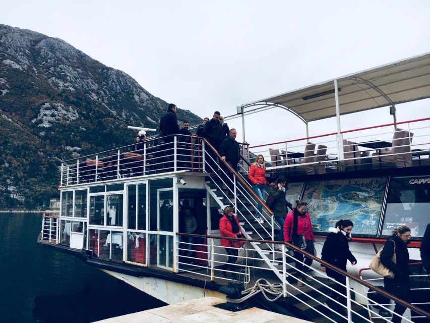 Dubrovnik: Montenegro Day Trip by Bus and Boat - From Dubrovnik pickup to Bijela: why the bus ride matters