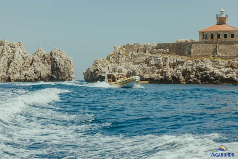Dubrovnik: Morning Blue Cave speedboat tour with drinks - What is included, and what the drinks change about the day