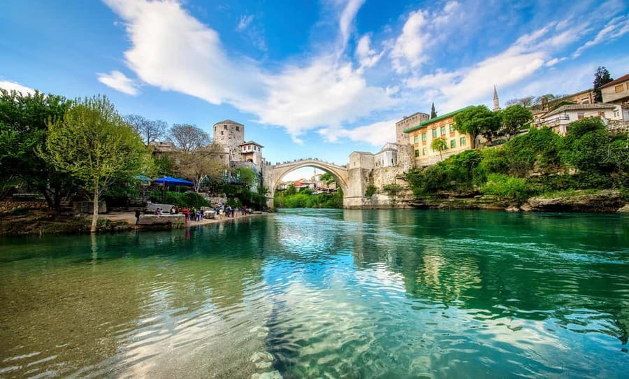 Dubrovnik: Mostar & Kravica Waterfalls Day Trip - Key points you will care about