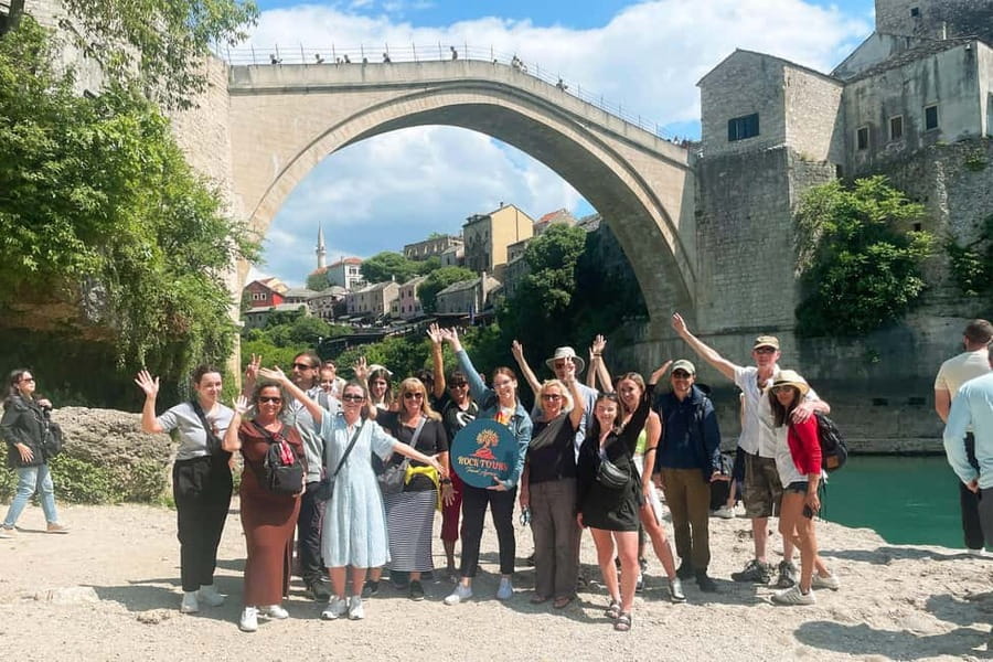 Dubrovnik: Mostar & Kravica Waterfalls Day Trip - Value and money math: does $35 add up for a full day like this?
