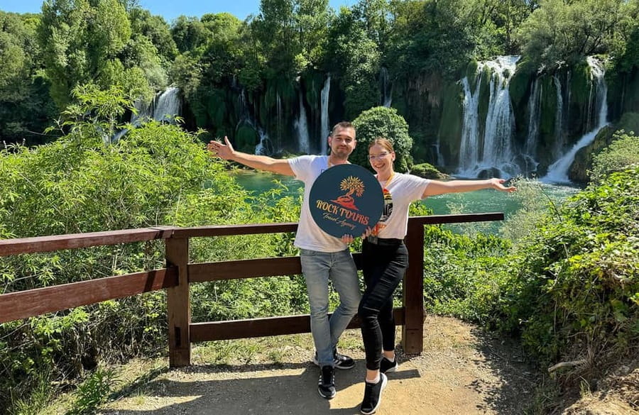 Dubrovnik: Mostar & Kravica Waterfalls Day Trip - Who should book, and who should skip this exact format