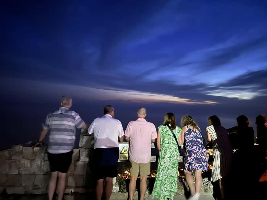 Dubrovnik Night Drive: Lights of the Adriatic - Pricing and Value: What $57 Gets You for 90 Minutes