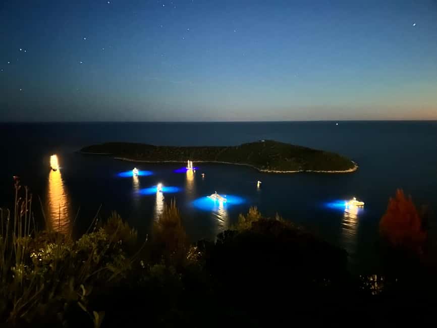 Dubrovnik Night Drive: Lights of the Adriatic - Ombla River Pickup and an AC Ride That Sets the Tone