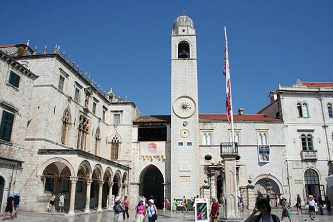 Dubrovnik Old City Private Tour - Key highlights that make this tour worth your time