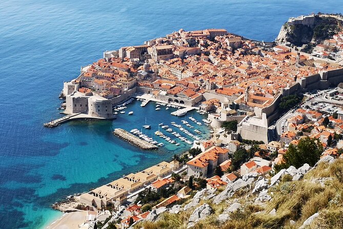 Dubrovnik Old City Private Tour - Nautika, Kolorina Bay, and the viewpoints that set the tone