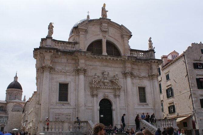 Dubrovnik Old City Private Tour - Franciscan Church and Monastery museum, plus the old pharmacy