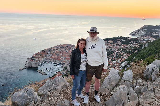 Dubrovnik Old City Tour and Panoramic Drive - Pickup, two guides, and how the pacing works