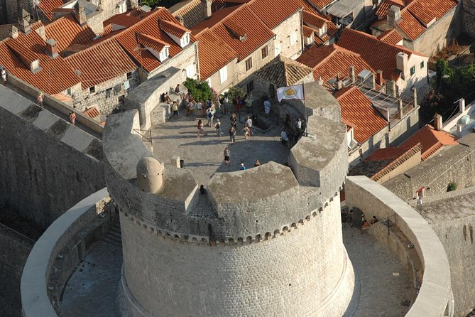 Dubrovnik Old City Walls Private Tour - Stop by Stop: What You’ll See on the Walls Walk