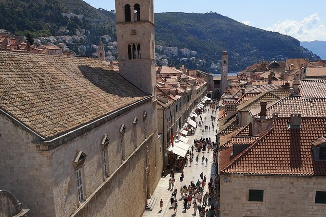 Dubrovnik Old City Walls Private Tour - When Weather Changes Everything in Dubrovnik