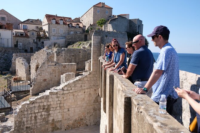 Dubrovnik Old Town & City Walls Private Tour - Why Dubrovnik’s Old Town and Walls Work So Well as a Private Tour