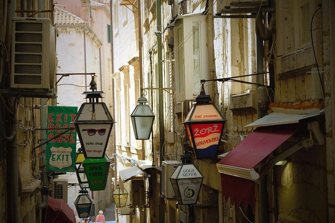 Dubrovnik Old Town & City Walls Private Tour - What You Pay For: Tour Cost Plus the Wall Ticket Reality