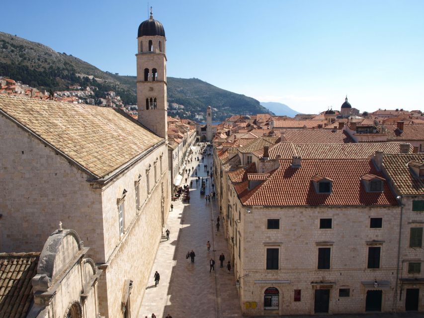 Dubrovnik: Old Town & City Walls Private Walking Tour - FAQ