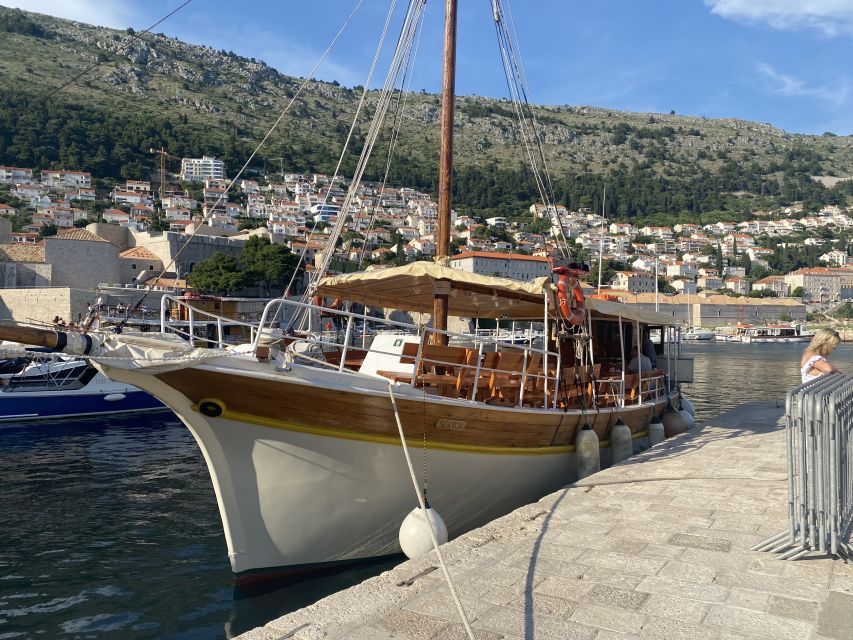 Dubrovnik: Old Town Cruise with Lunch - Is it worth $86 for an Old Town lunch cruise?