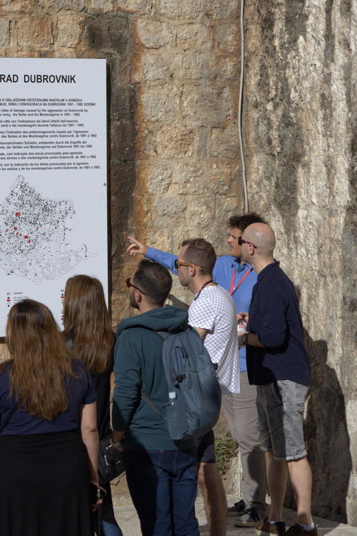 Dubrovnik Old Town: Easy paced and accessible History tour - Key things that make this tour worth your time