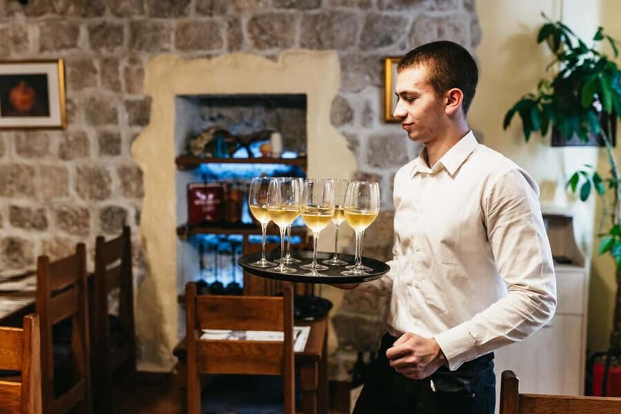 Dubrovnik: Old Town Food Tour - Dessert like gelato, and why the last stop matters