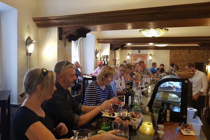 Dubrovnik Old Town Food Tour: Small-Group Experience - Clock Tower Meeting Point and the Real Pace of Old Town