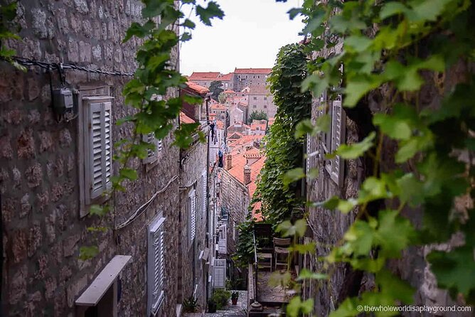 Dubrovnik Old Town Food Tour: Small-Group Experience - Weather, Timing, and When to Book