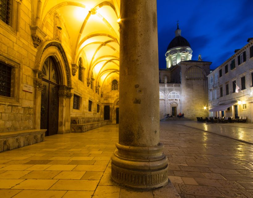 Dubrovnik: Old Town Highlights Guided Evening Walking Tour - Key highlights worth your attention