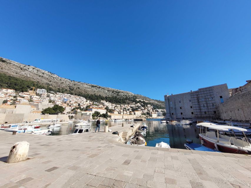 Dubrovnik: Old Town Highlights Tour with Audio Guide - Why Dubrovnik Old Town works so well with an audio map