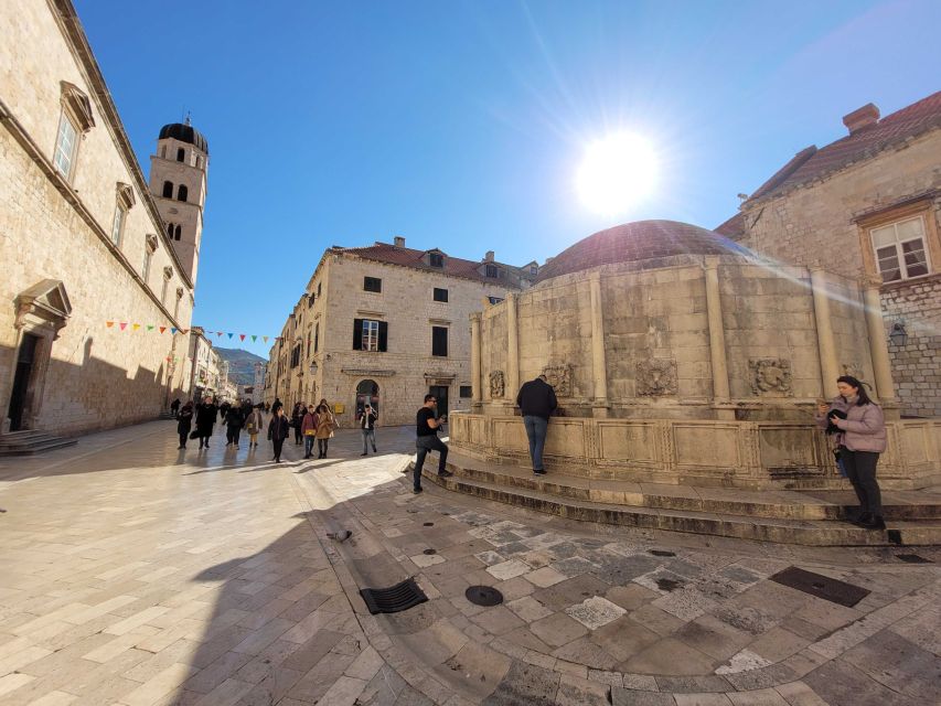 Dubrovnik: Old Town Highlights Tour with Audio Guide - Getting the Navicup audio guide running (without stress)