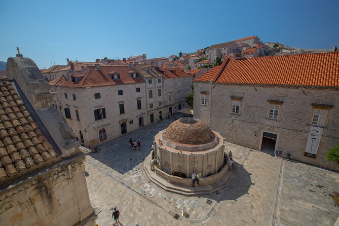 Dubrovnik Old Town History Walking Tour - A 90-minute Old Town history walk that actually helps you plan