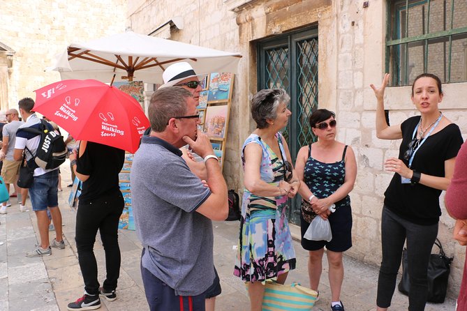 Dubrovnik Old Town History Walking Tour - Stradun and the big turning points, from Ragusa to the 1990s
