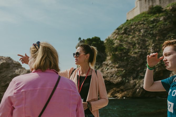 Dubrovnik Old Town Private Walking Tour - Photo Stops and Guide Help: How You Get Better Pictures
