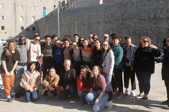 Dubrovnik Old Town Private Walking Tour - Franciscan Church and Monastery: A Stop People Actually Remember