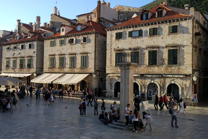 Dubrovnik Old Town: Small-Group Walking Tour With A Local - Key takeaways before you go