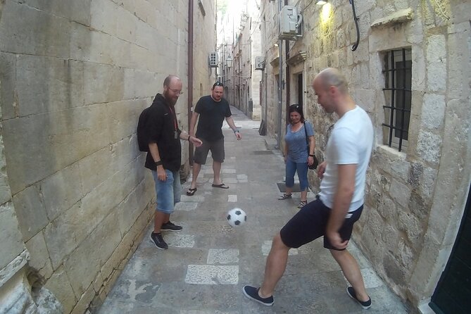 Dubrovnik Old Town: Small-Group Walking Tour With A Local - Price and what you actually get for $34.59